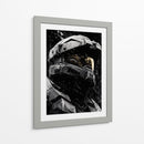 The Master Chief - Jann Kant | Cuadro decorativo de Canvas Lab