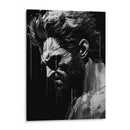 Wolverine - Jann Kant | Cuadro decorativo de Canvas Lab