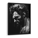 Wolverine - Jann Kant | Cuadro decorativo de Canvas Lab