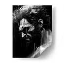 Wolverine - Jann Kant | Cuadro decorativo de Canvas Lab