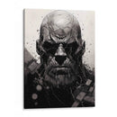 Thanos - Jann Kant | Cuadro decorativo de Canvas Lab