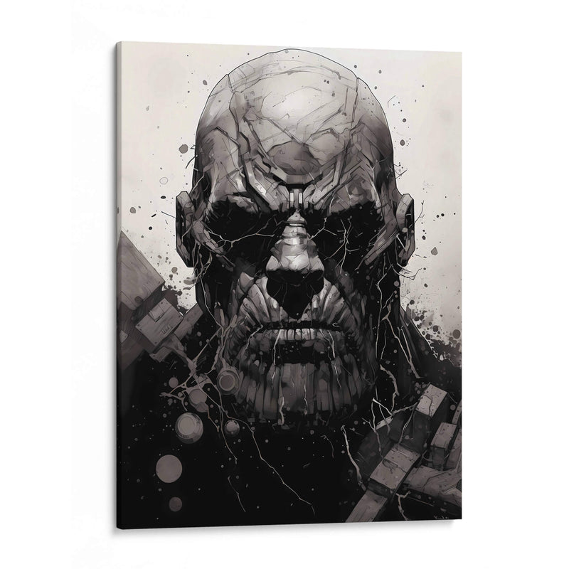 Thanos - Jann Kant | Cuadro decorativo de Canvas Lab