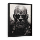 Thanos - Jann Kant | Cuadro decorativo de Canvas Lab