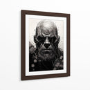 Thanos - Jann Kant | Cuadro decorativo de Canvas Lab