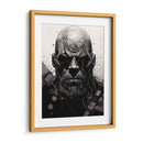 Thanos - Jann Kant | Cuadro decorativo de Canvas Lab