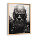 Thanos - Jann Kant | Cuadro decorativo de Canvas Lab
