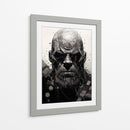 Thanos - Jann Kant | Cuadro decorativo de Canvas Lab