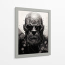 Thanos - Jann Kant | Cuadro decorativo de Canvas Lab