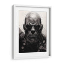 Thanos - Jann Kant | Cuadro decorativo de Canvas Lab