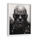 Thanos - Jann Kant | Cuadro decorativo de Canvas Lab