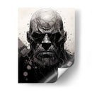 Thanos - Jann Kant | Cuadro decorativo de Canvas Lab