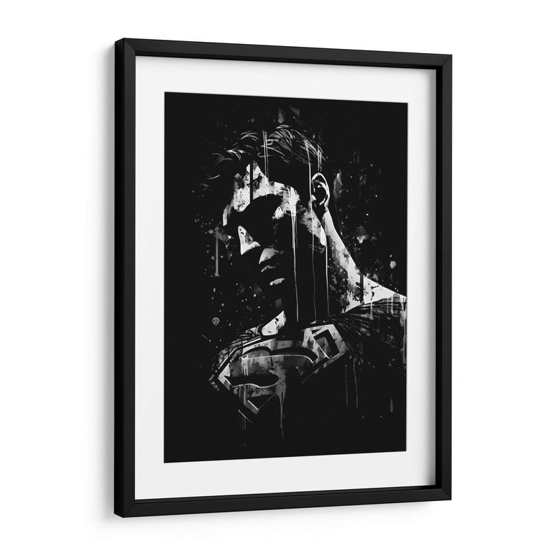 Superman - Jann Kant | Cuadro decorativo de Canvas Lab