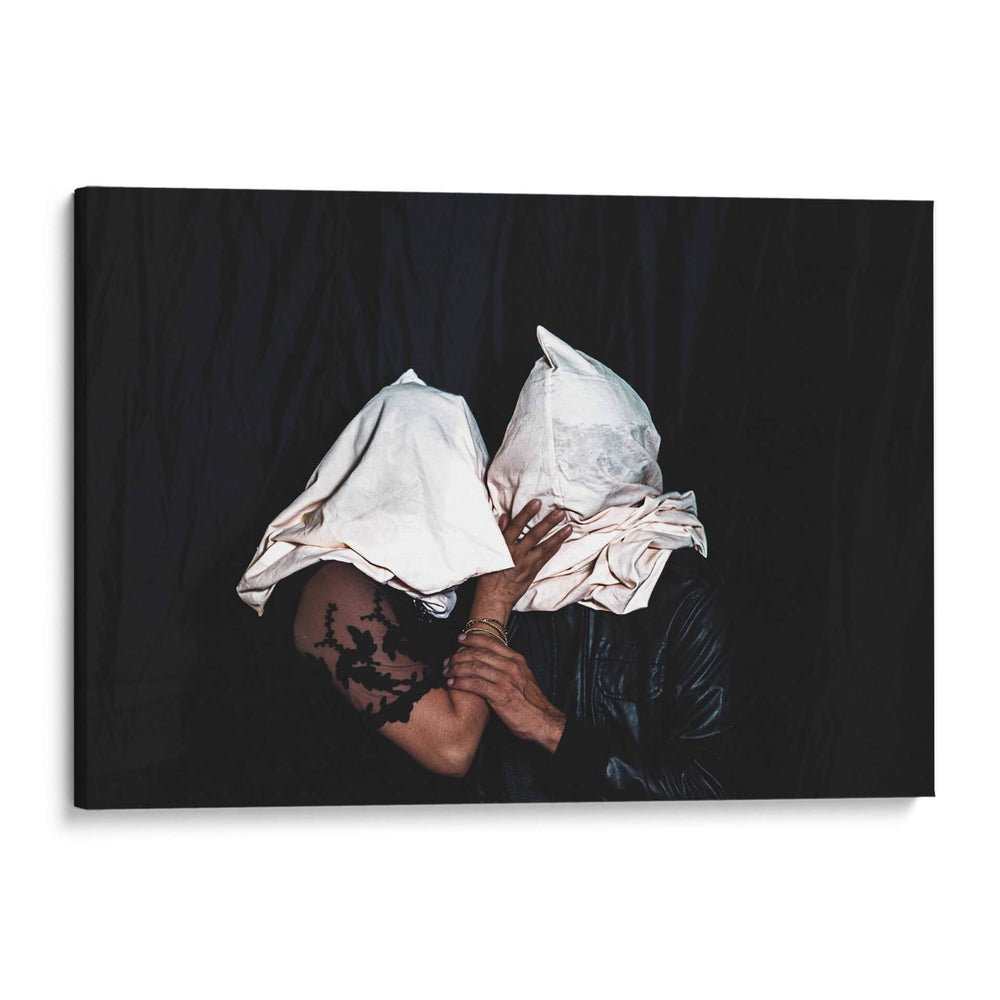 Beso - Wara-Wara | Cuadro decorativo de Canvas Lab