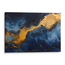 Oro Lazuli - Obed Pereyra | Cuadro decorativo de Canvas Lab