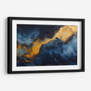 Oro Lazuli - Obed Pereyra | Cuadro decorativo de Canvas Lab