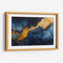 Oro Lazuli - Obed Pereyra | Cuadro decorativo de Canvas Lab