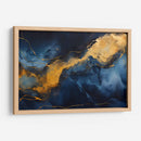 Oro Lazuli - Obed Pereyra | Cuadro decorativo de Canvas Lab