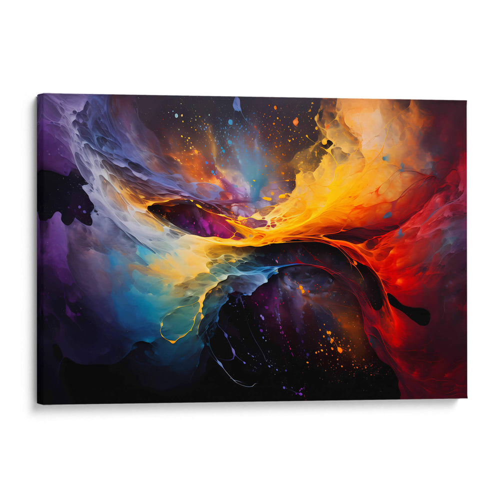 Nebula II - Obed Pereyra | Cuadro decorativo de Canvas Lab