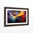 Nebula II - Obed Pereyra | Cuadro decorativo de Canvas Lab