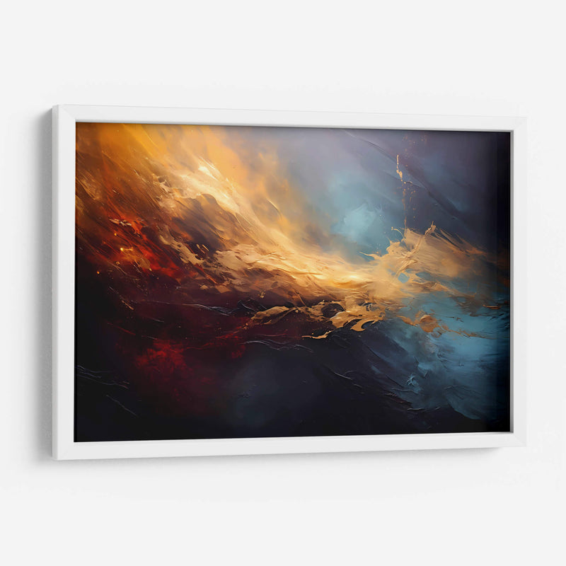 Nebula I - Obed Pereyra | Cuadro decorativo de Canvas Lab