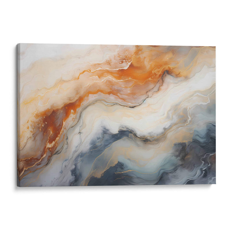 Tonos Minerales - Obed Pereyra | Cuadro decorativo de Canvas Lab