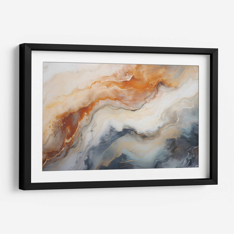 Tonos Minerales - Obed Pereyra | Cuadro decorativo de Canvas Lab