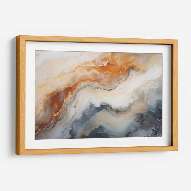 Tonos Minerales - Obed Pereyra | Cuadro decorativo de Canvas Lab