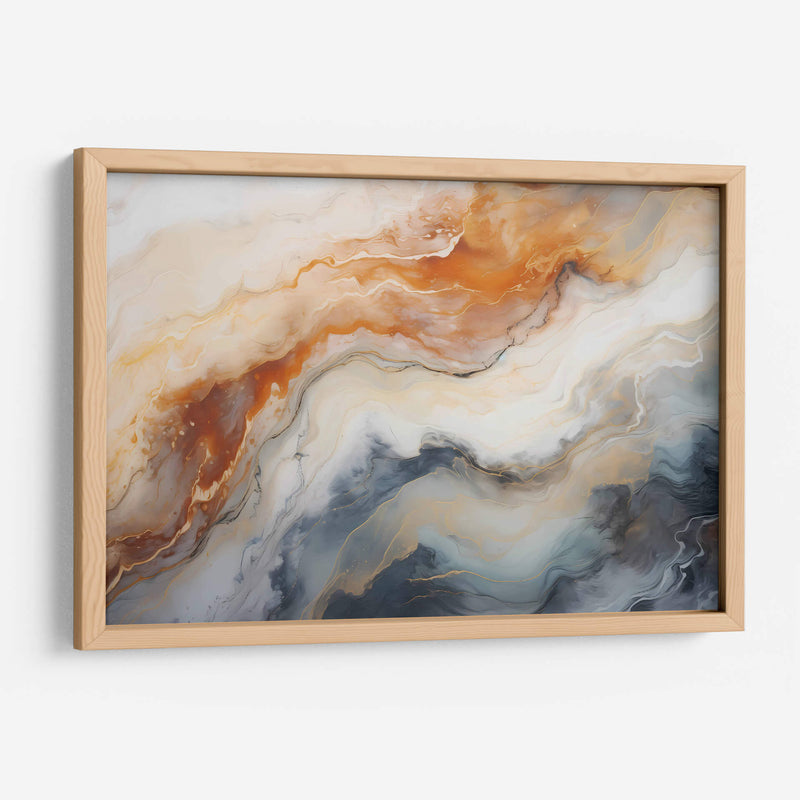 Tonos Minerales - Obed Pereyra | Cuadro decorativo de Canvas Lab