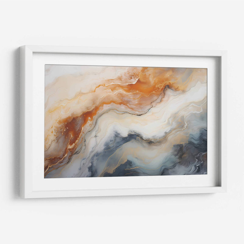 Tonos Minerales - Obed Pereyra | Cuadro decorativo de Canvas Lab