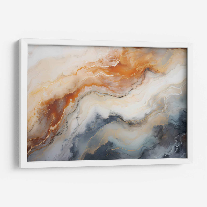 Tonos Minerales - Obed Pereyra | Cuadro decorativo de Canvas Lab