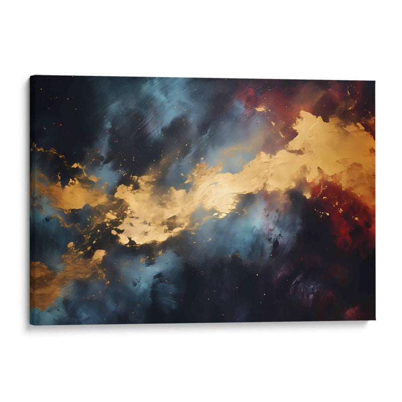 Nebula III - Obed Pereyra | Cuadro decorativo de Canvas Lab
