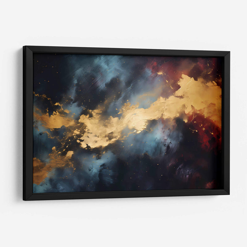Nebula III - Obed Pereyra | Cuadro decorativo de Canvas Lab