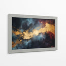 Nebula III - Obed Pereyra | Cuadro decorativo de Canvas Lab