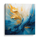 Espatula De Oro - Obed Pereyra | Cuadro decorativo de Canvas Lab