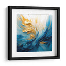 Espatula De Oro - Obed Pereyra | Cuadro decorativo de Canvas Lab