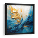 Espatula De Oro - Obed Pereyra | Cuadro decorativo de Canvas Lab