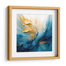 Espatula De Oro - Obed Pereyra | Cuadro decorativo de Canvas Lab