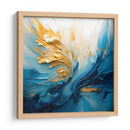 Espatula De Oro - Obed Pereyra | Cuadro decorativo de Canvas Lab