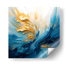 Espatula De Oro - Obed Pereyra | Cuadro decorativo de Canvas Lab