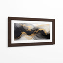 El Rio Dorado III - Obed Pereyra | Cuadro decorativo de Canvas Lab