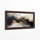 El Rio Dorado III - Obed Pereyra | Cuadro decorativo de Canvas Lab