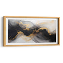 El Rio Dorado III - Obed Pereyra | Cuadro decorativo de Canvas Lab