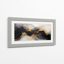 El Rio Dorado III - Obed Pereyra | Cuadro decorativo de Canvas Lab