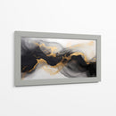 El Rio Dorado III - Obed Pereyra | Cuadro decorativo de Canvas Lab