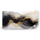 El Rio Dorado III - Obed Pereyra | Cuadro decorativo de Canvas Lab