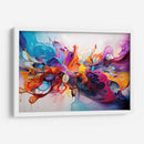 Guerra Del Color - Obed Pereyra | Cuadro decorativo de Canvas Lab