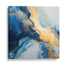 Lazuli Dorado - Obed Pereyra | Cuadro decorativo de Canvas Lab