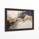 Marmol Y Oro - Obed Pereyra | Cuadro decorativo de Canvas Lab