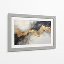 Marmol Y Oro - Obed Pereyra | Cuadro decorativo de Canvas Lab