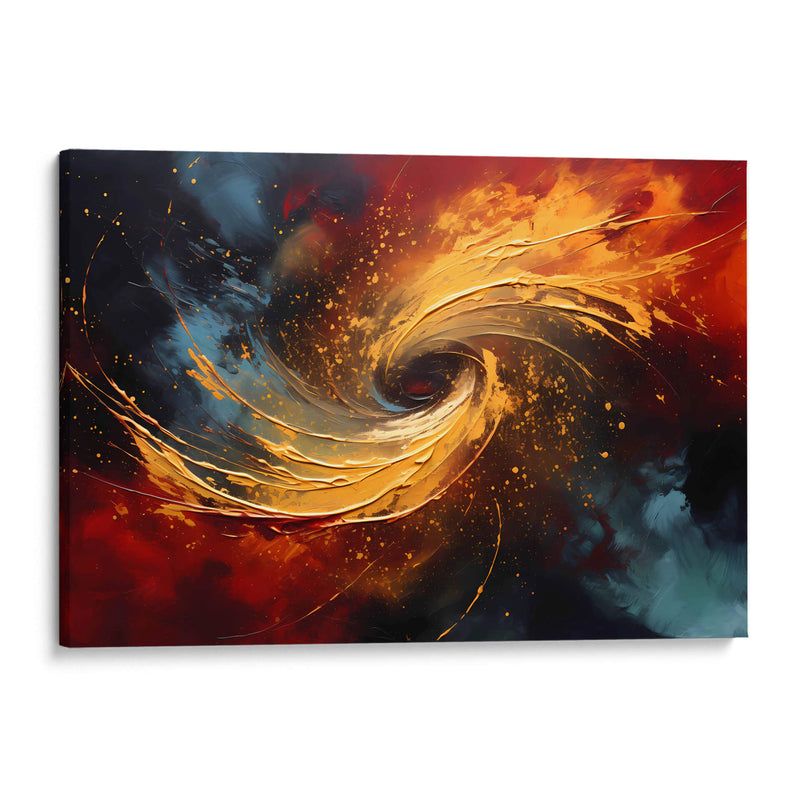 Los Colores Del Dorado - Obed Pereyra | Cuadro decorativo de Canvas Lab